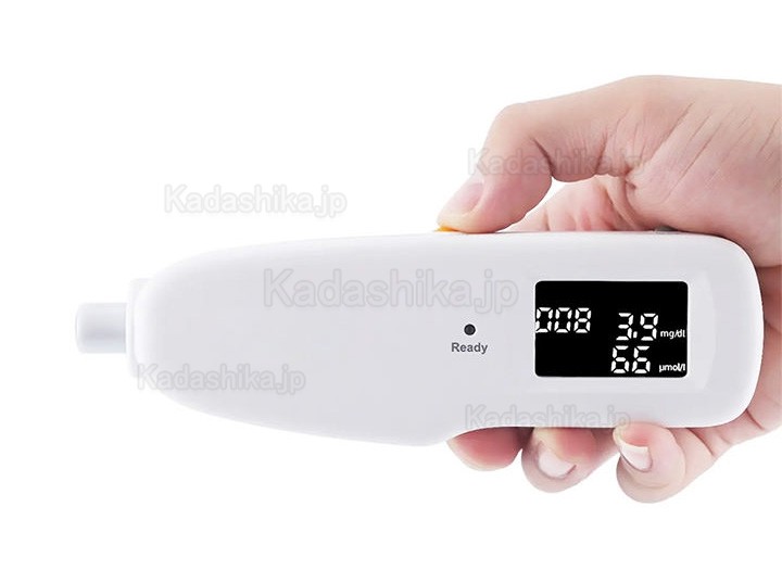 M-XBT GD001 新生児用経皮ビリルビン 経皮黄疸検査器 黄疸計（携帯型）